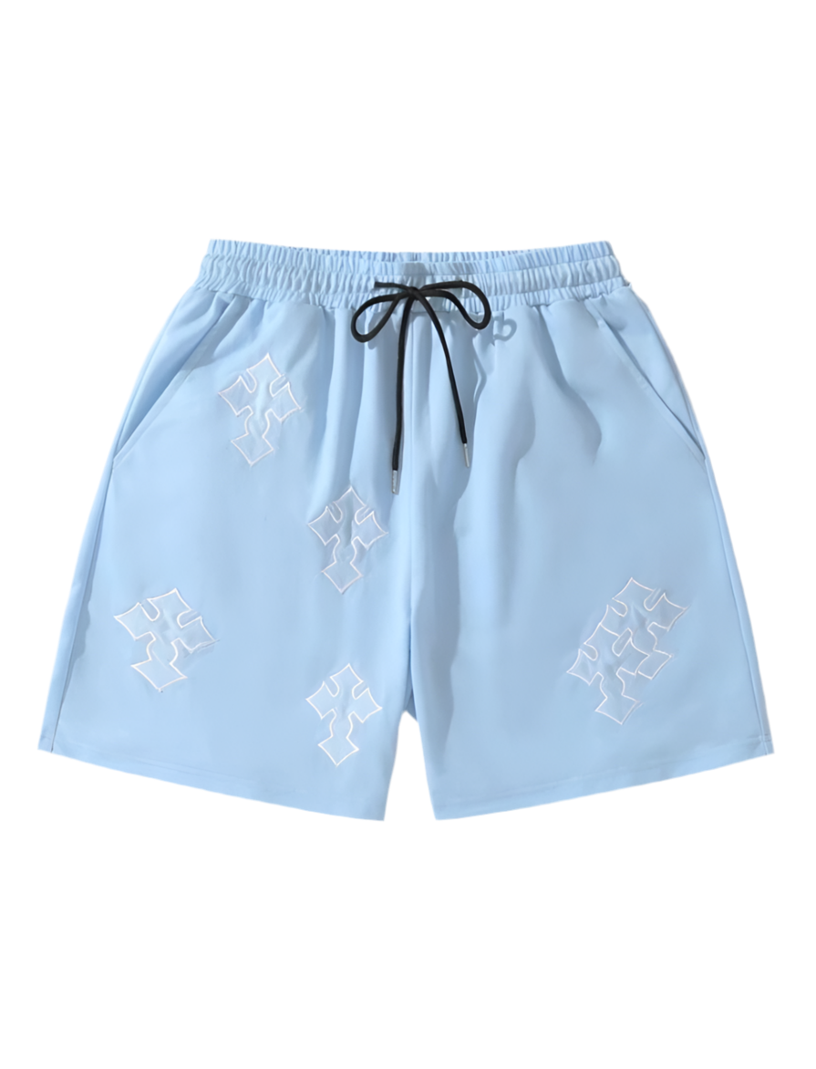 Cross string shorts