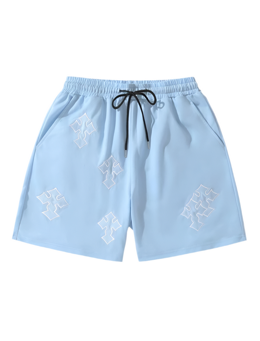 Cross string shorts