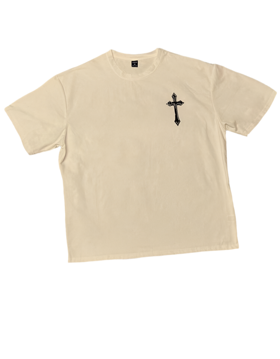 "Believe in what you pray for" Tee