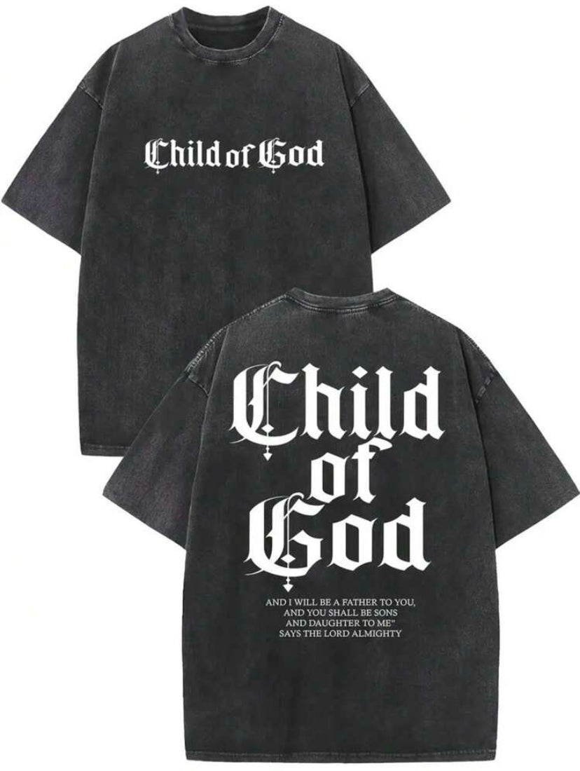 “Child of God” shirt