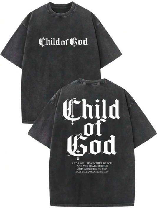 “Child of God” shirt