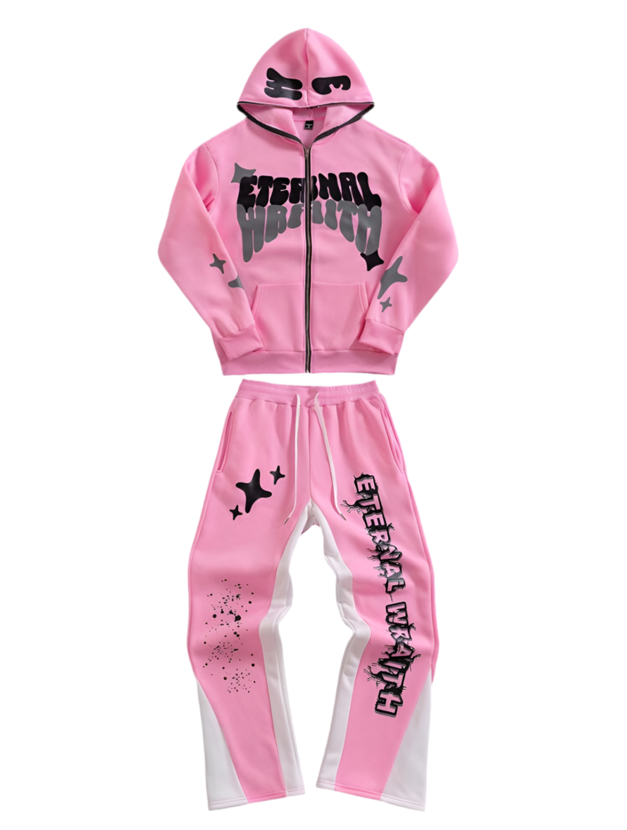 Eternal Jesus track suit