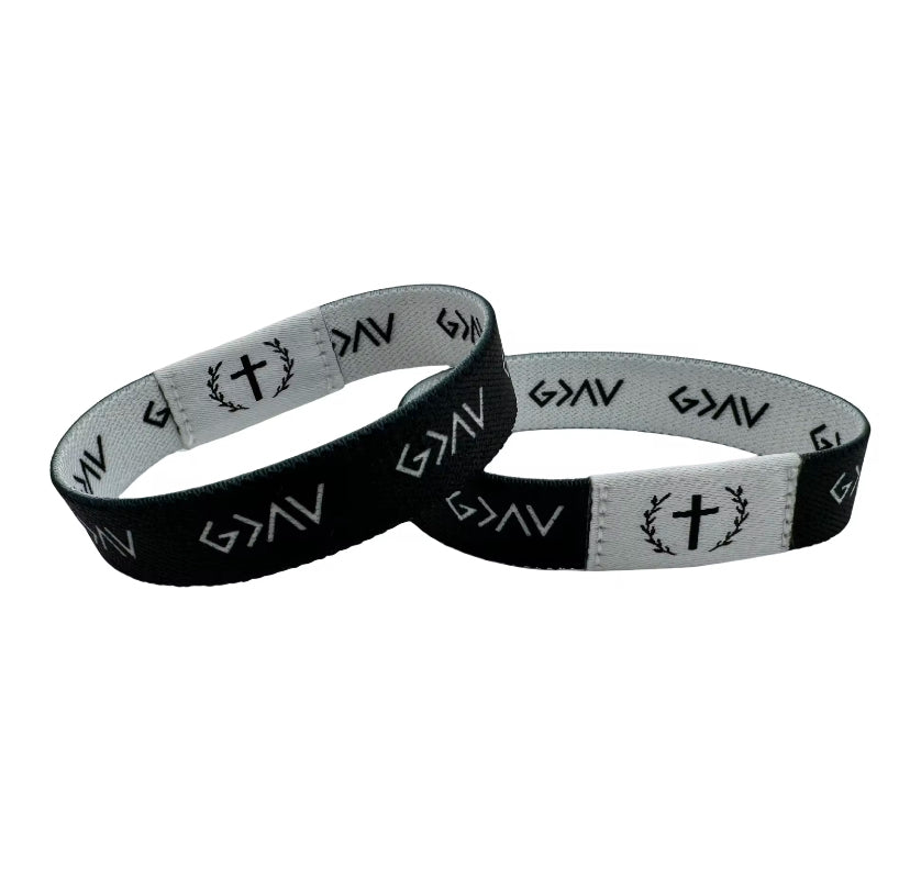 Bible verse NFC bracelet