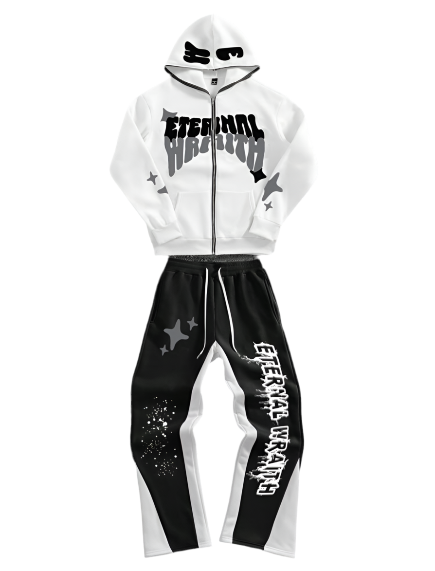 Eternal Jesus track suit