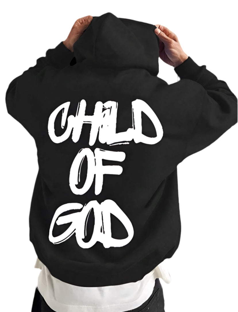 Child Of God Hoodie