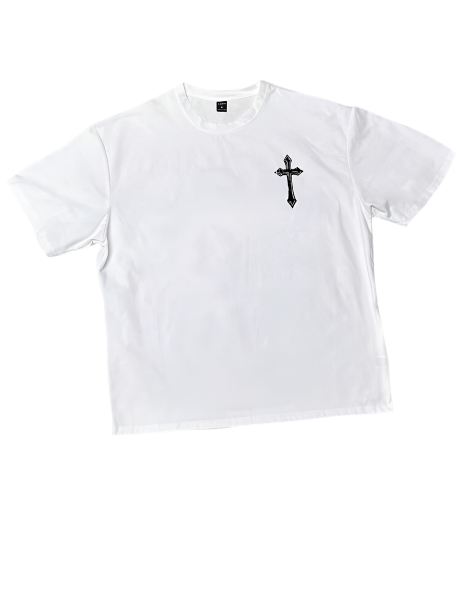 "Believe in what you pray for"Tee