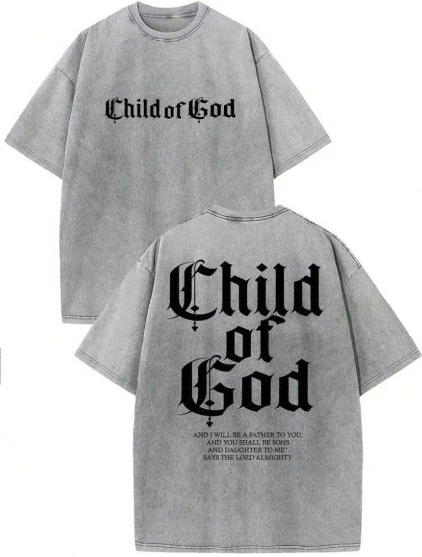 “Child of God” shirt