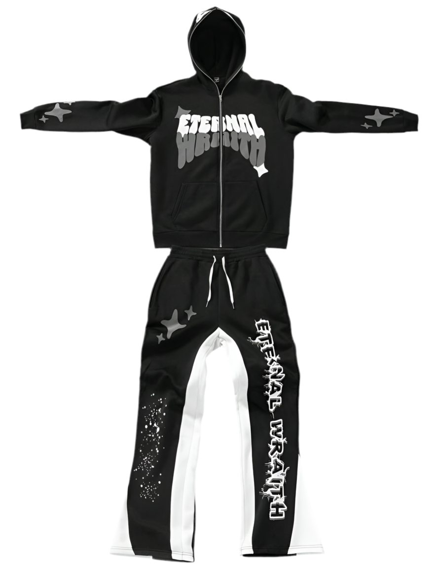 Eternal Jesus track suit