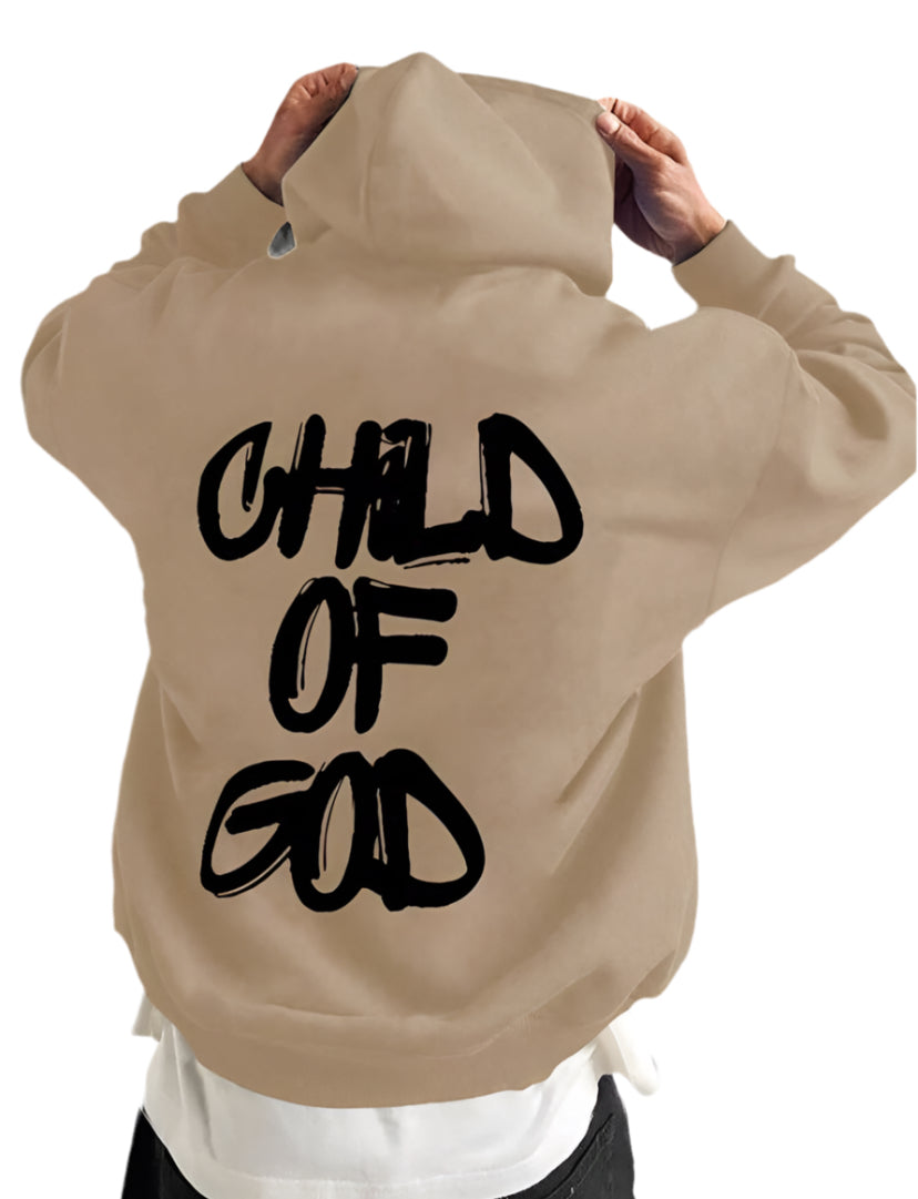 Child Of God Hoodie