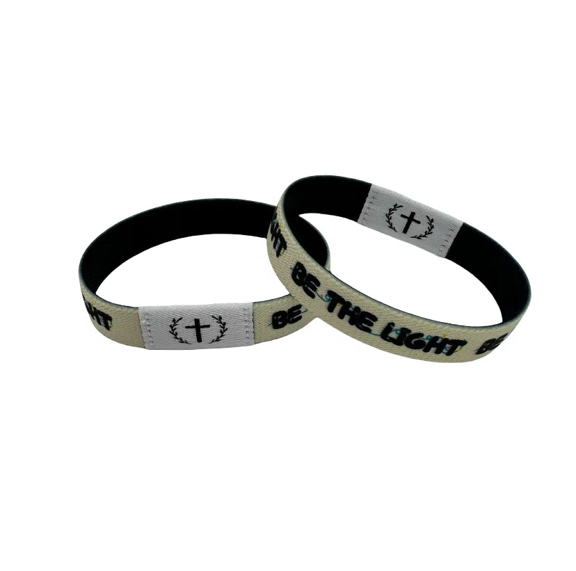 Bible verse NFC bracelet