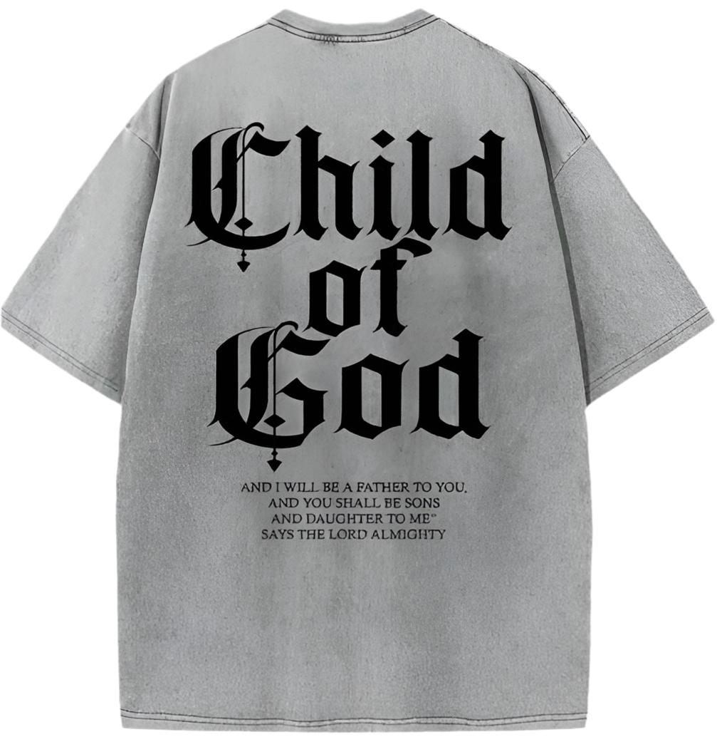 “Child of God” shirt