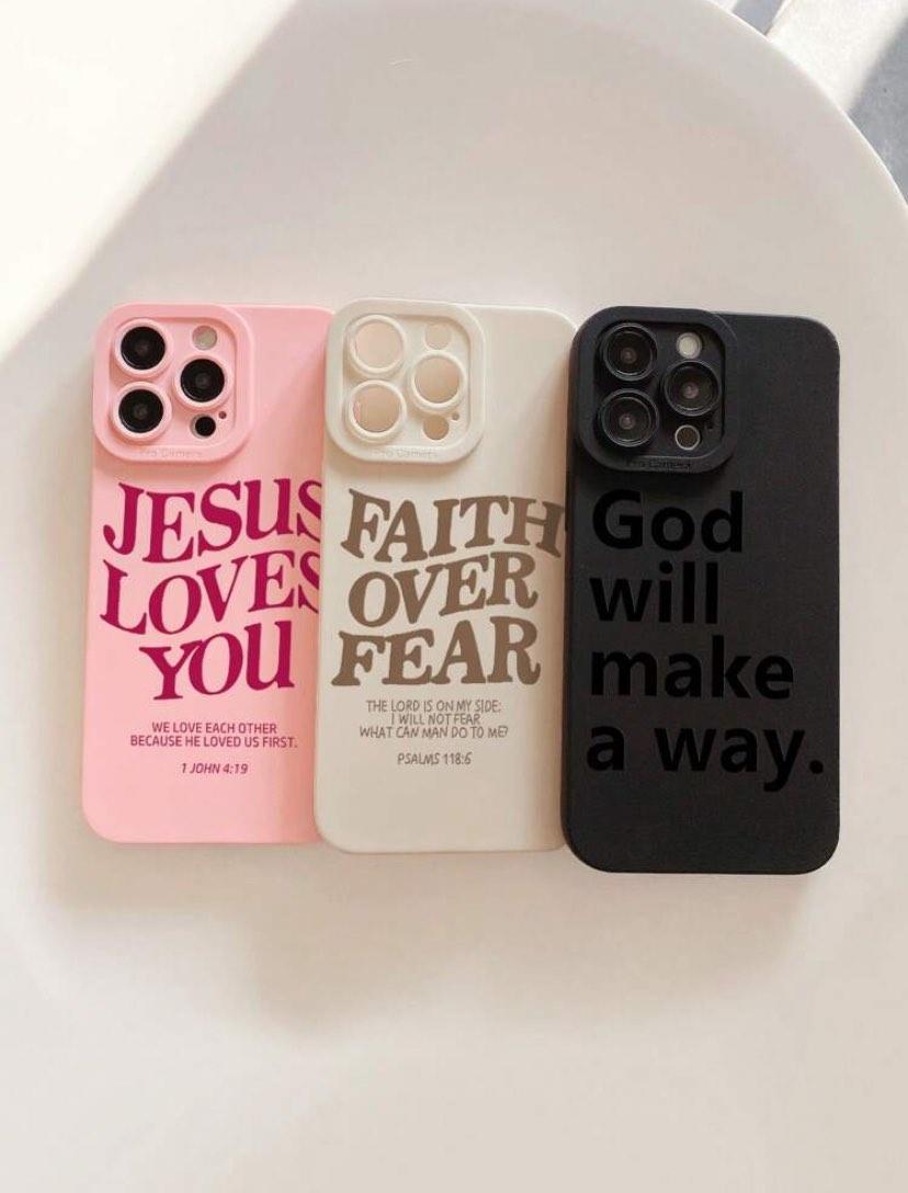 Jesus Christ phone case