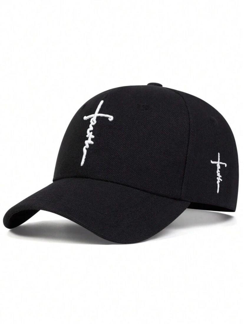 Cross baseball cap