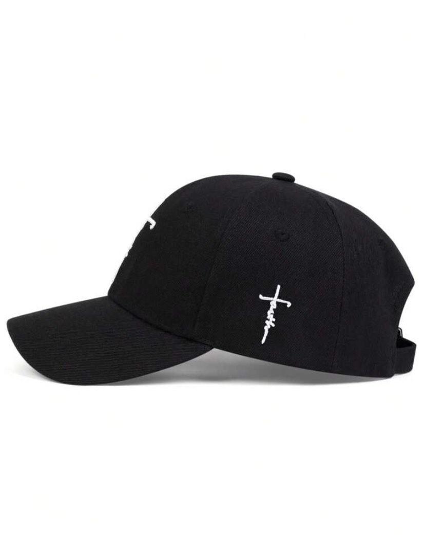 Cross baseball cap