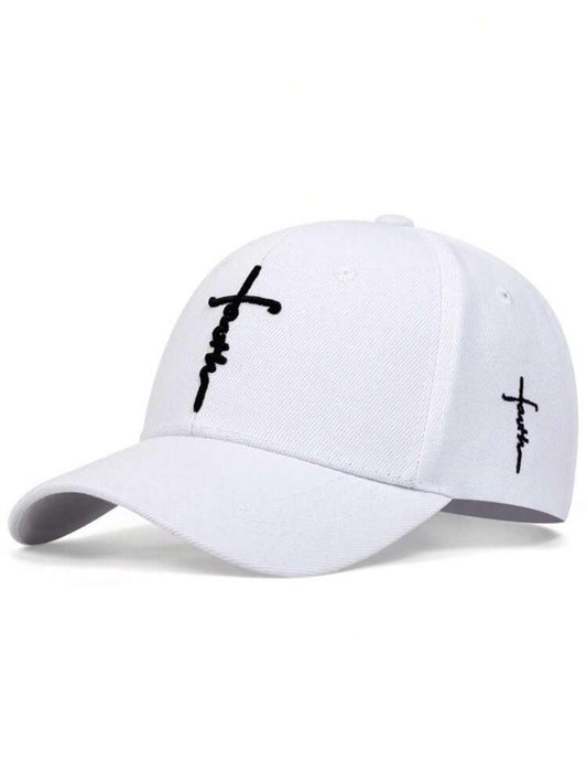 Cross baseball cap