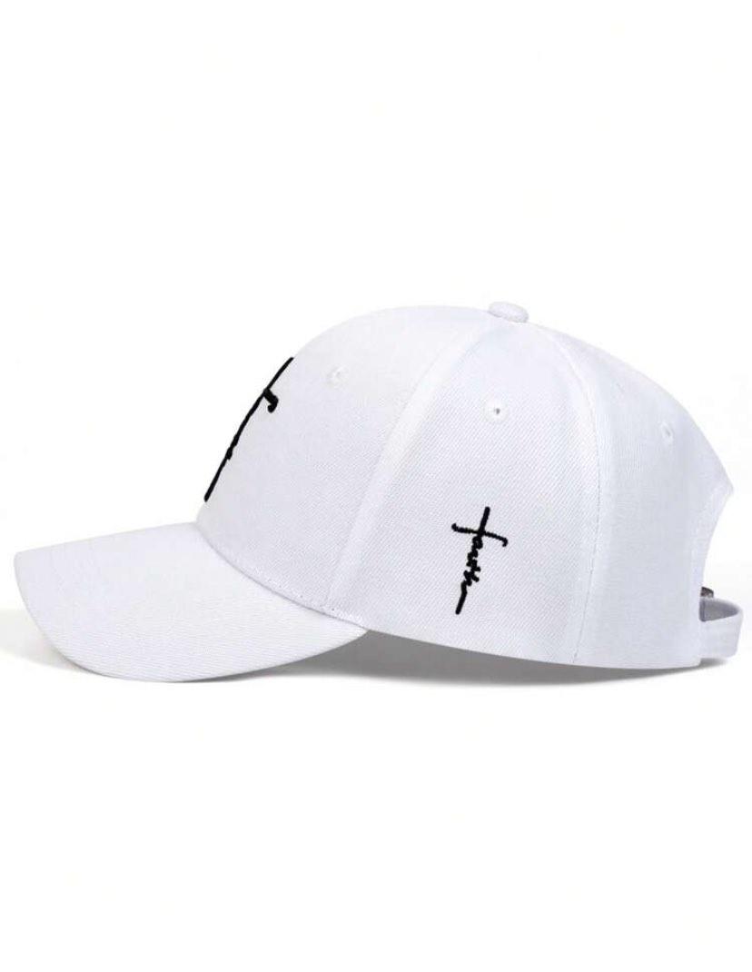 Cross baseball cap