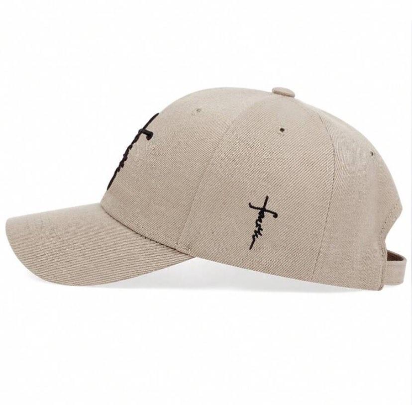 Cross baseball cap