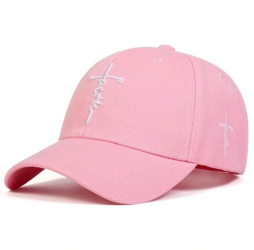 Cross baseball cap