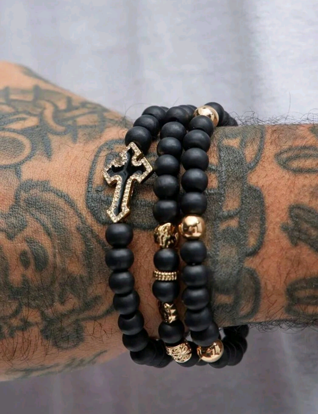 Jesus bracelet combo #2