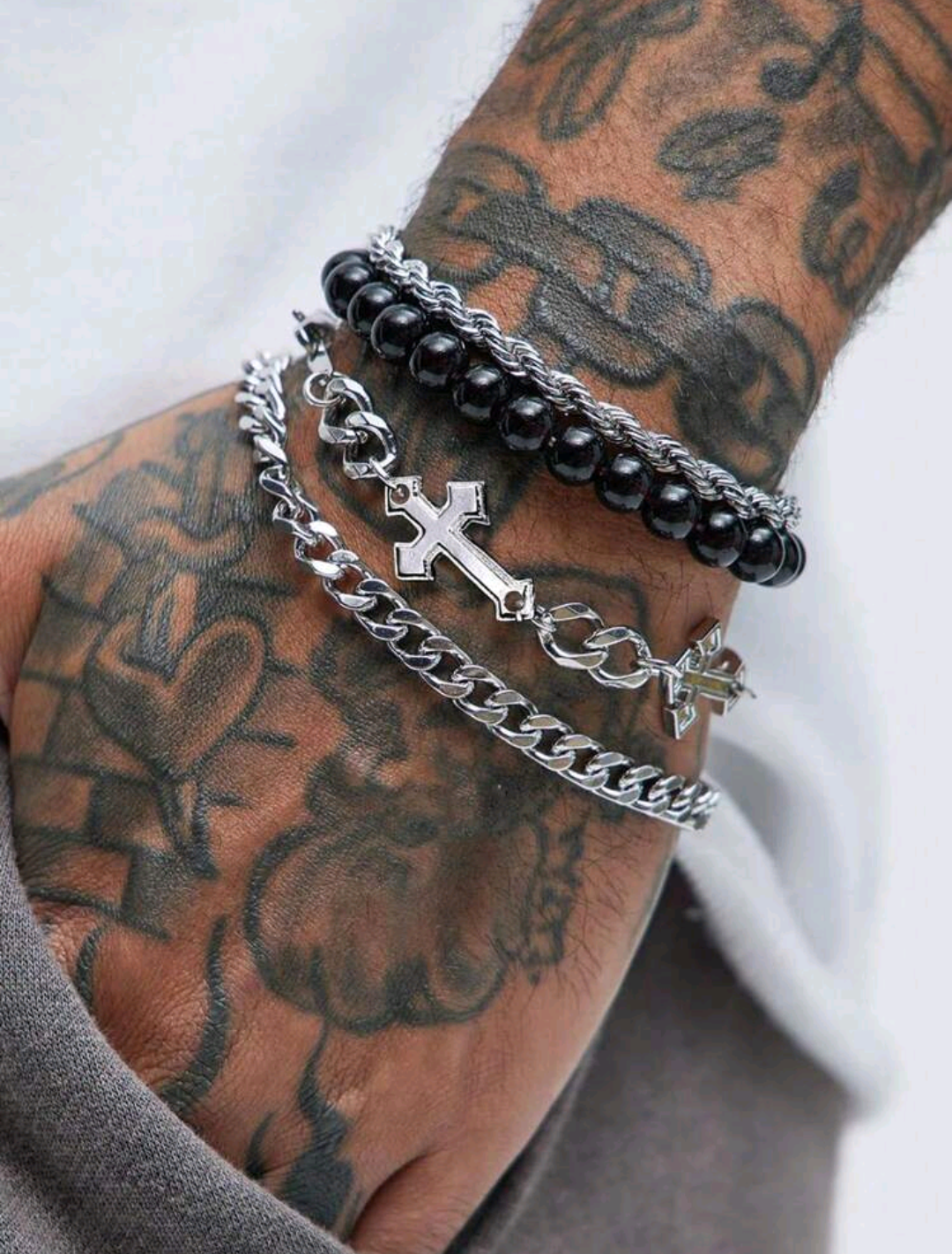 Jesus bracelet combo #1